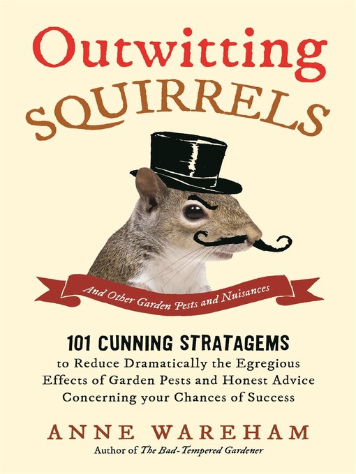 Title details for Outwitting Squirrels by Anne Wareham - Available